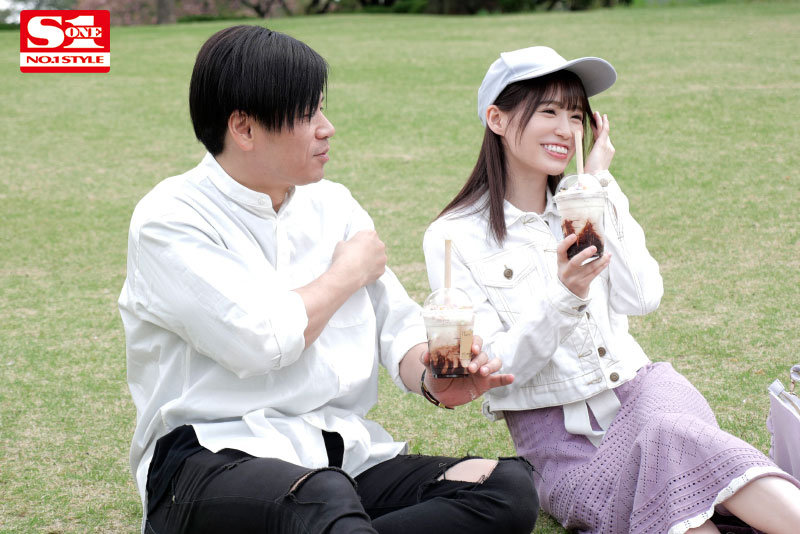 約會之後是激情做愛！新生代美少女「未步奈奈」的濃密SEX！