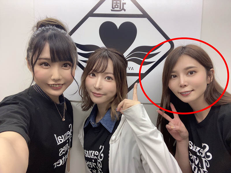 片商對她有意見？月島さくら(月島櫻)退出事務所！