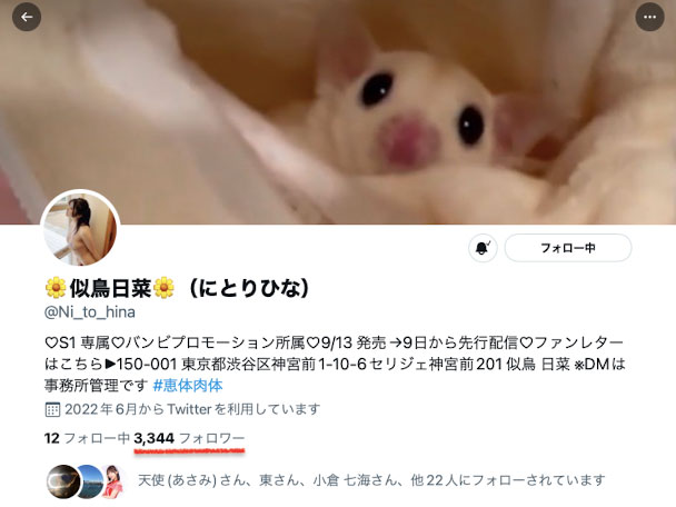 解密！ S1超級新人、H罩杯的「似鳥日菜」寫真偶像身分破了！ …