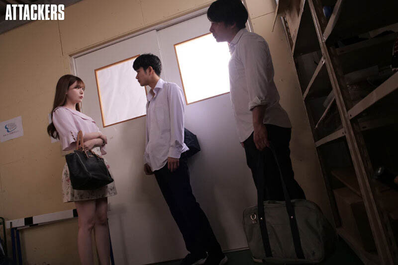 弟弟被霸凌！ 「明里䌷」用身體保護家人「慘遭多人玷汙」