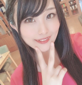 勾魂狐狸眼！ 絕美新人女優「藍川美玲」出道！