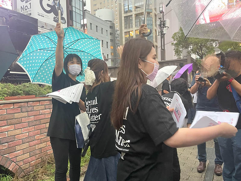 面對新法再反撲！是天使還是唐吉訶德？