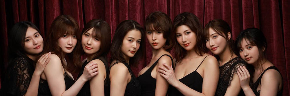 2022最強寫真企劃！ 8MAN這次派出的高手是？