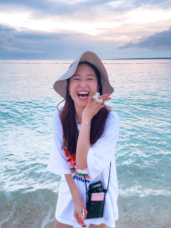 【速報】川上由紀七海！