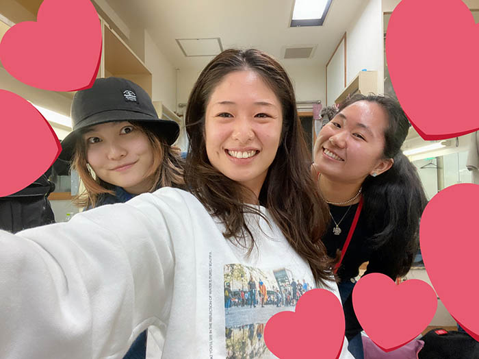 【速報】川上由紀七海！