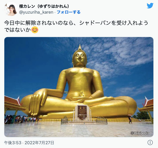 突破twitter封鎖！來看女優們的大佛普拉斯！