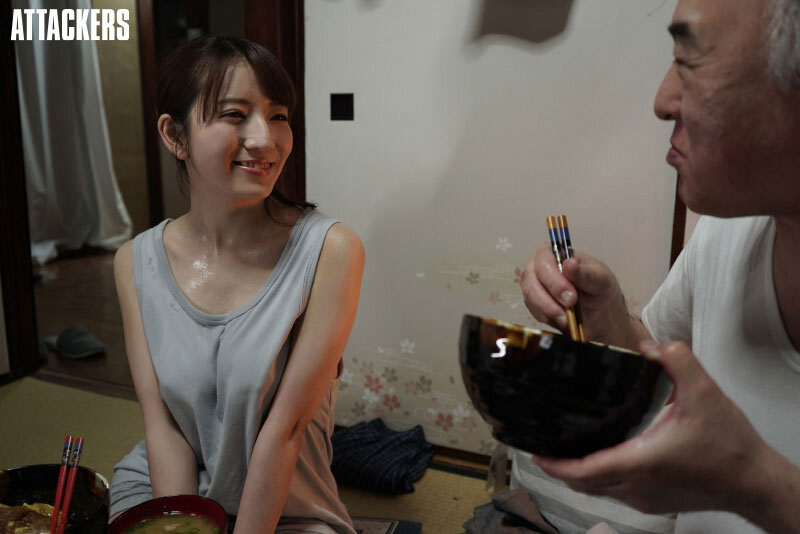 根本紀錄片! 「小花のん」被鄰居大叔囚禁7日天天無情中出