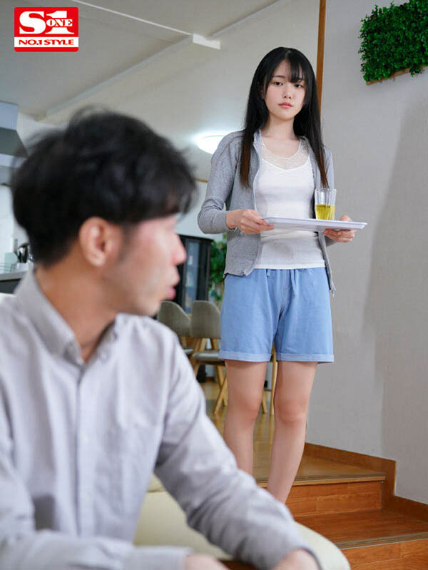 女友妹妹「坂井成羽」可愛又傲嬌？用老二好好教訓她！