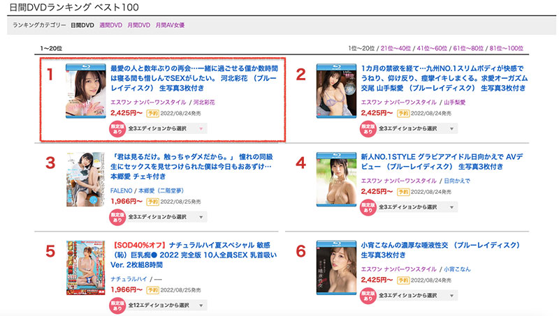 久違的劇情片！河北彩花做到哭！