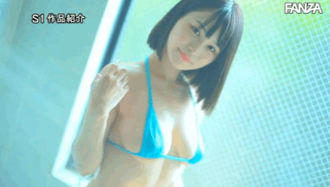 國寶級Body!小顏細腰加爆乳!前寫真偶像「日向かえで(日向楓)」、AV解禁! …