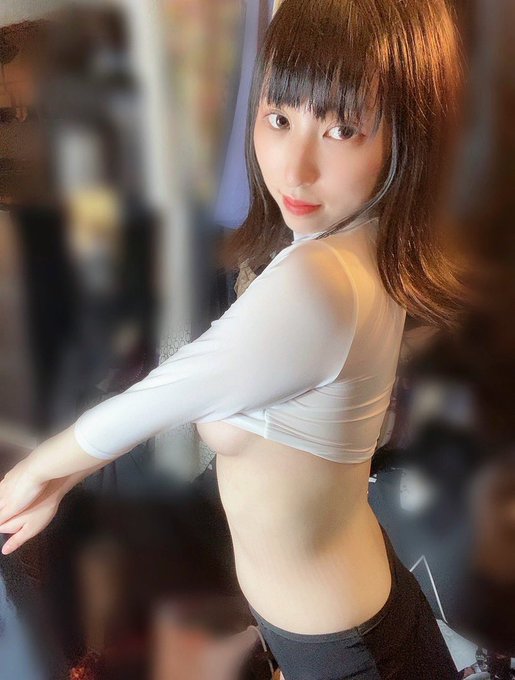 中出解禁！ F罩杯白皙小馬「羽生水樹」出道第二作大解放、4人中出強制固定！