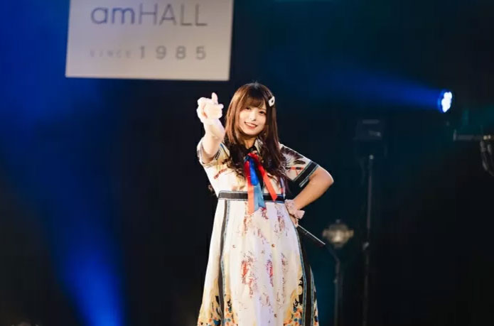 與男友自拍流出？地方偶像陷最大危機！