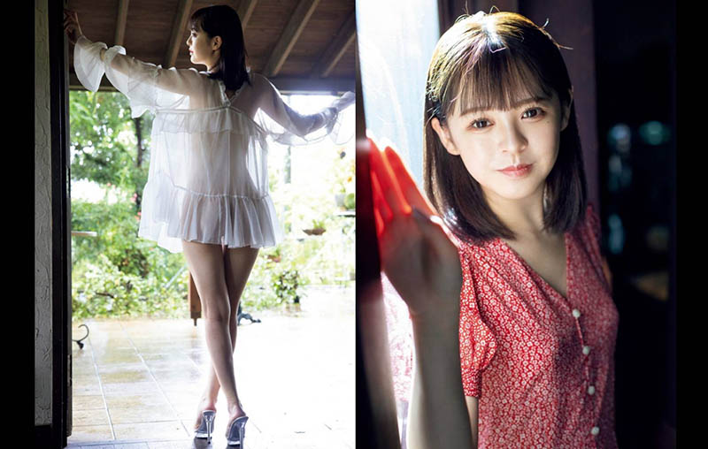 8MAN動得非常厲害！那位170公分G罩杯的全新秘密武器是？