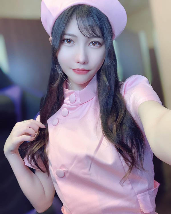 閃電移籍！原MOODYZ專屬D罩杯雪白美少女「藍芽水月」8月移籍SOD！新作扮演痴女上司！