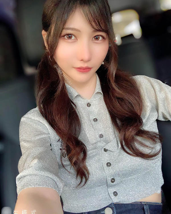 閃電移籍！原MOODYZ專屬D罩杯雪白美少女「藍芽水月」8月移籍SOD！新作扮演痴女上司！