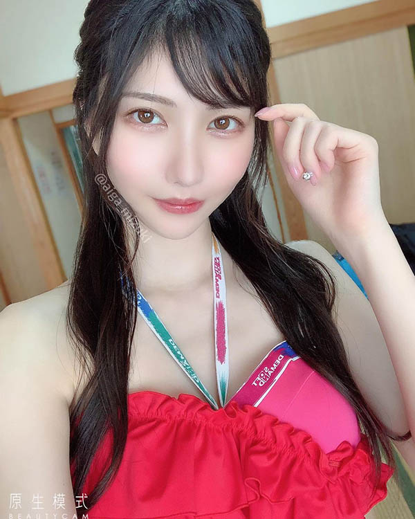 閃電移籍！原MOODYZ專屬D罩杯雪白美少女「藍芽水月」8月移籍SOD！新作扮演痴女上司！