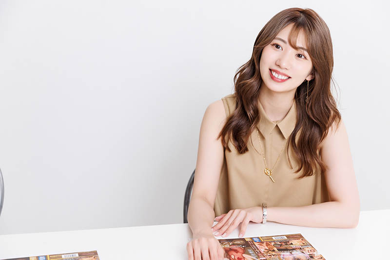 和山岸逢花合作成經典！但伊藤舞雪想合作的還有…