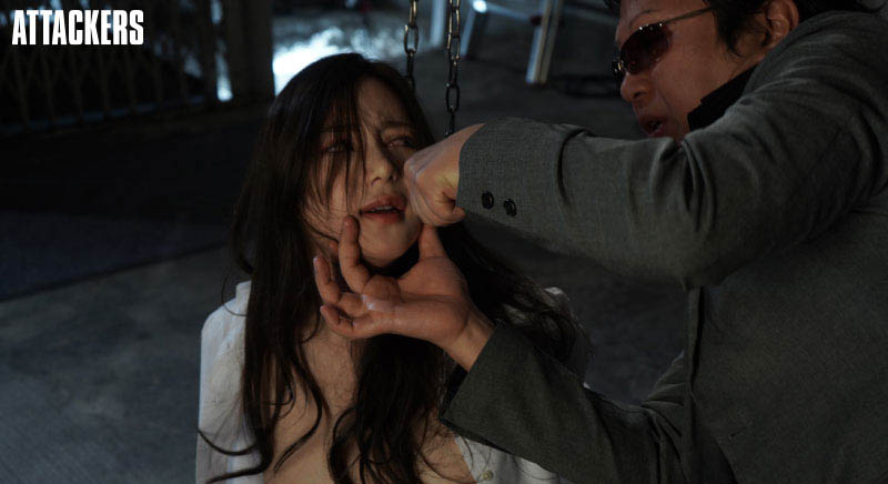 為父報仇！冷氣搜查官「白峰ミウ」潛入任務不幸被抓慘被注射媚藥…