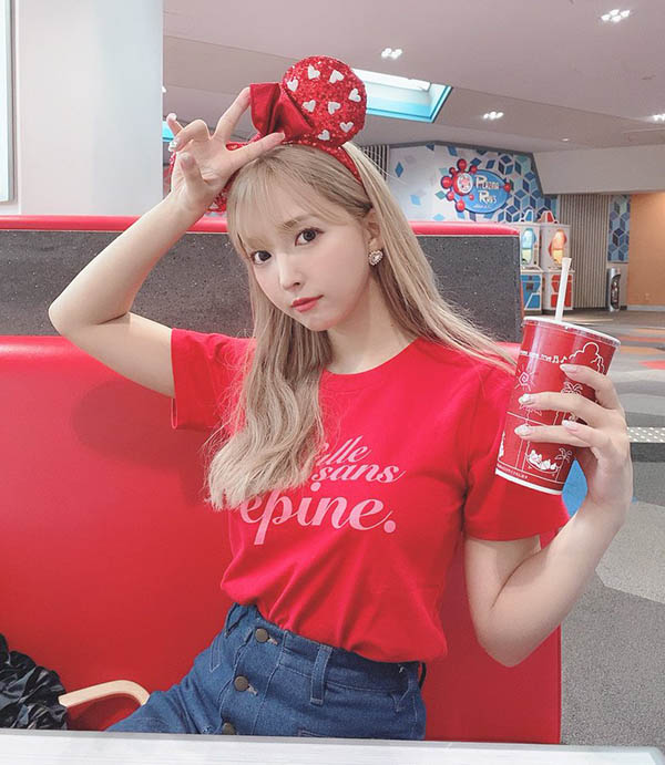 霸氣炸出！ F罩杯暗黑國民偶像「三上悠亞」左手一勾整片西半球應聲彈出！