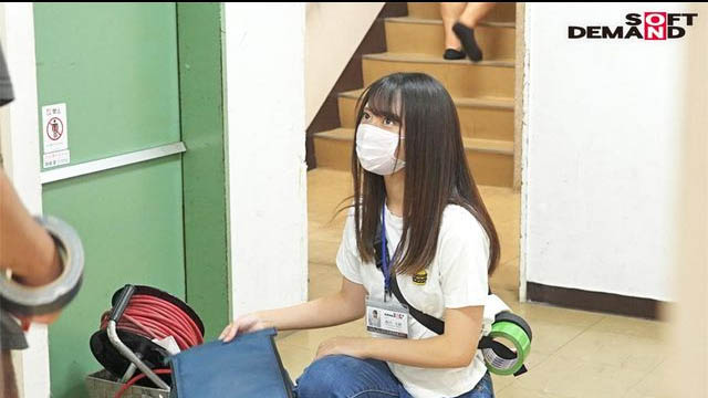 SOD又推員工進火坑！副導演「森川玉緒」對媚藥效果半信半疑只好讓她試試