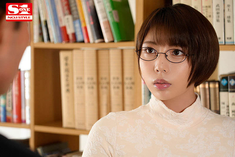 回不去男友的了！文學系巨乳女大學生「安位薰」被教授征服！