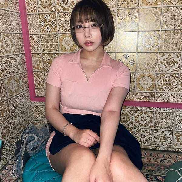 回不去男友的了！文學系巨乳女大學生「安位薰」被教授征服！