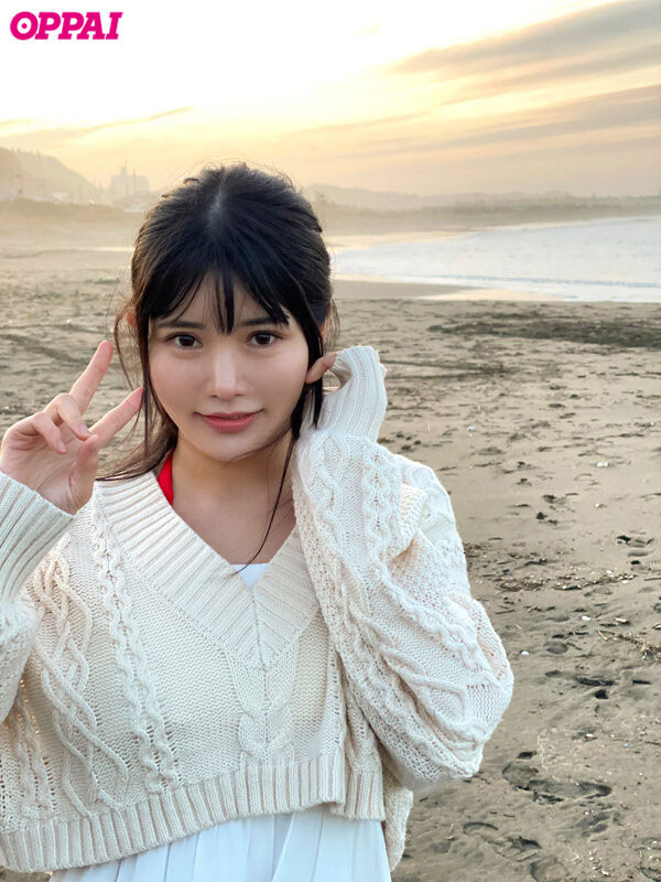 J意志的繼承人！巨乳寫真偶像「櫻茉莉日」登場！