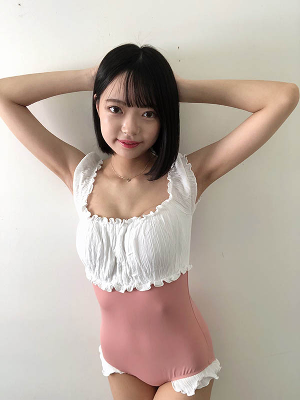 0.2秒就會愛上她的美少女！粒楽あむ(粒樂亞夢)超M超愛做還很會噴！ …