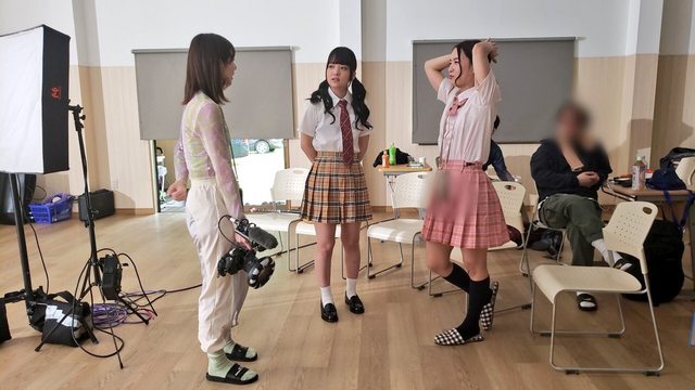 這導演比女優還專業? 「あおいれな」引退成為真.全裸監督