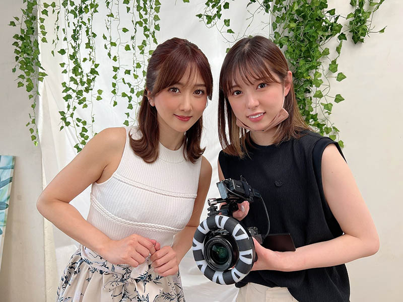 這導演比女優還專業? 「あおいれな」引退成為真.全裸監督