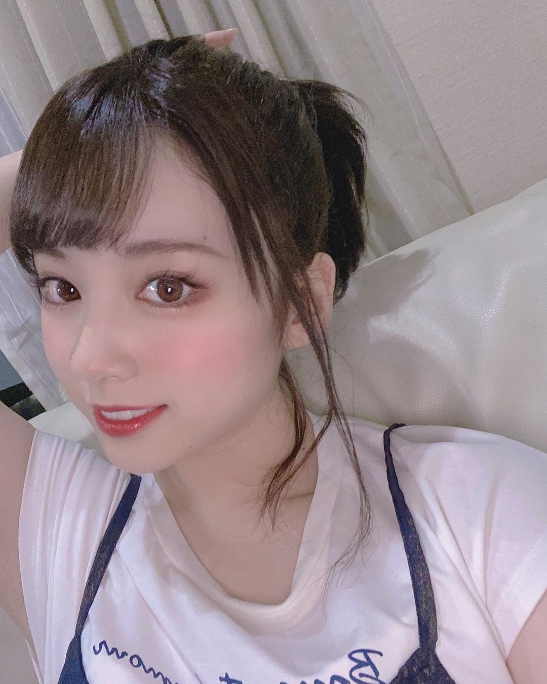 驚喜復出! A罩杯纖細美少女「堀北汪」退縮8個月、今年7月強勢回歸AV界!