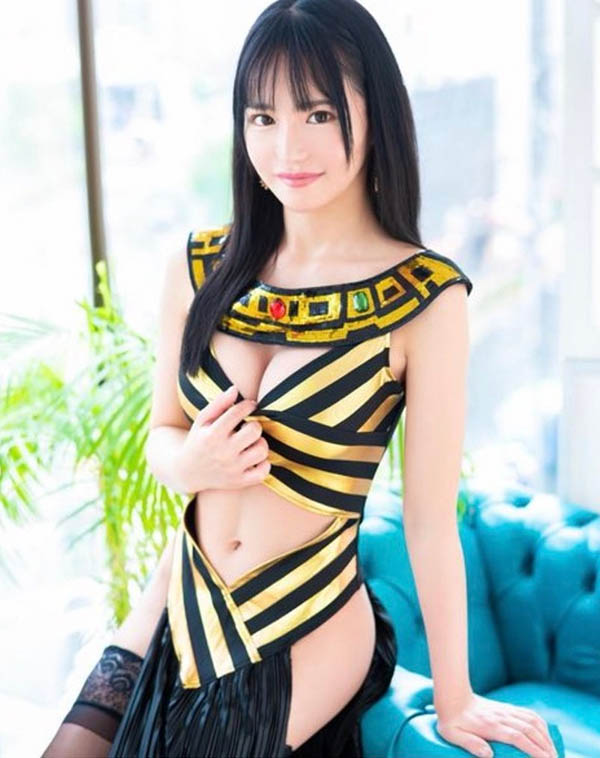 吉原第一位泡泡姬！月妃さら(月妃紗羅)對貞松使出金蛇纏絲手！ …