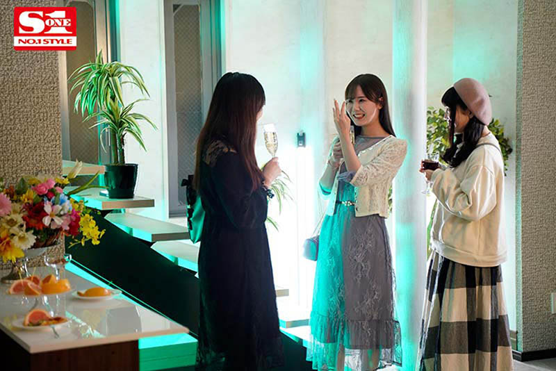 意淫十年！同學會重逢暗戀女生「miru」下藥侵犯玩到爽！