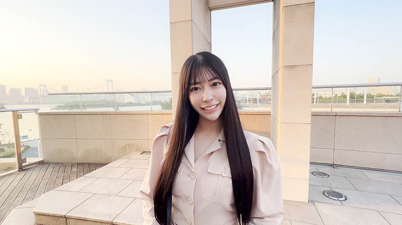 解密！那位透明感滿到溢出、被無碼賣家捕獲的色白Body是？ ……