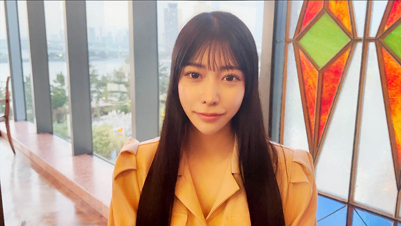 解密！那位透明感滿到溢出、被無碼賣家捕獲的色白Body是？ ……