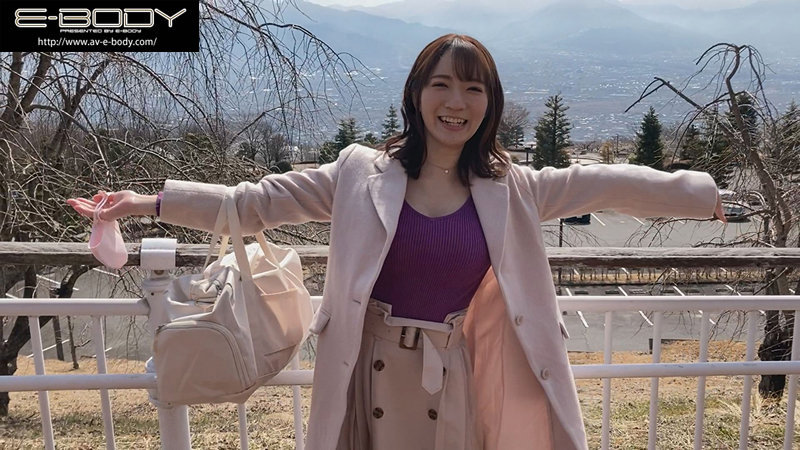 跟著漂亮的巨乳小三「小花のん」溫泉偷情！百依百順的療癒繫出軌之旅！