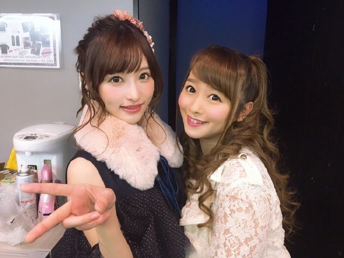 為爭奪第一而相殺！日本女優也一樣！