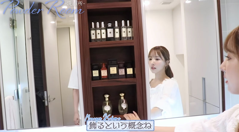 F奶「三上悠亞」開箱可住100人新家，「豪華私人房間」好誘人！