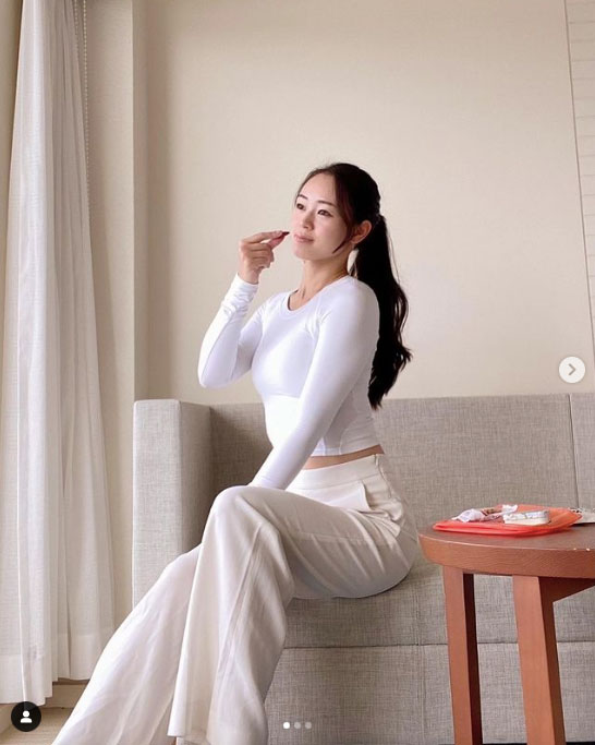 久違十年！曾與明日花共演的蚊香社清秀佳人現在新身分揭曉！ ... ...