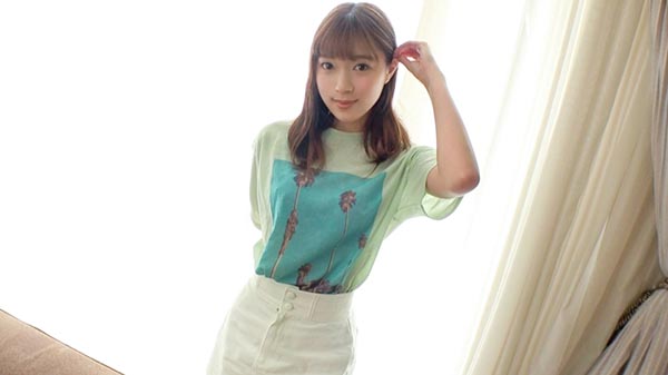 陽光活力型！ C罩杯美乳內衣模特兒「逢坂千夏」出道被封鎖健美人！