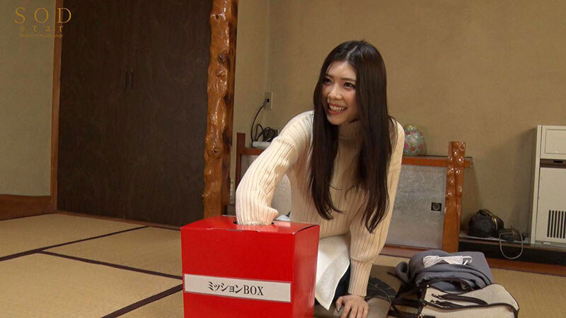 SOD就是要丟變化球！神木麗的第三片是讓人嚇一跳的名作！ ... ... ...