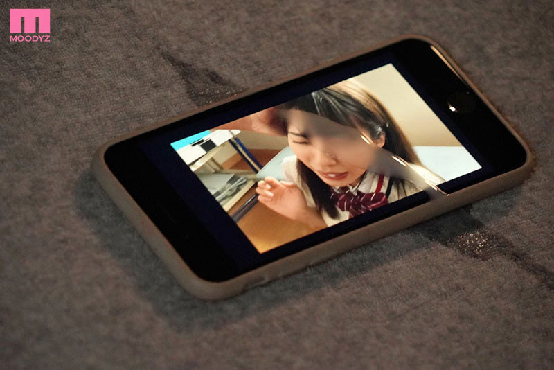 為了我，青梅竹馬「東條なつ」被不良少年凌辱！我卻無情硬起.....