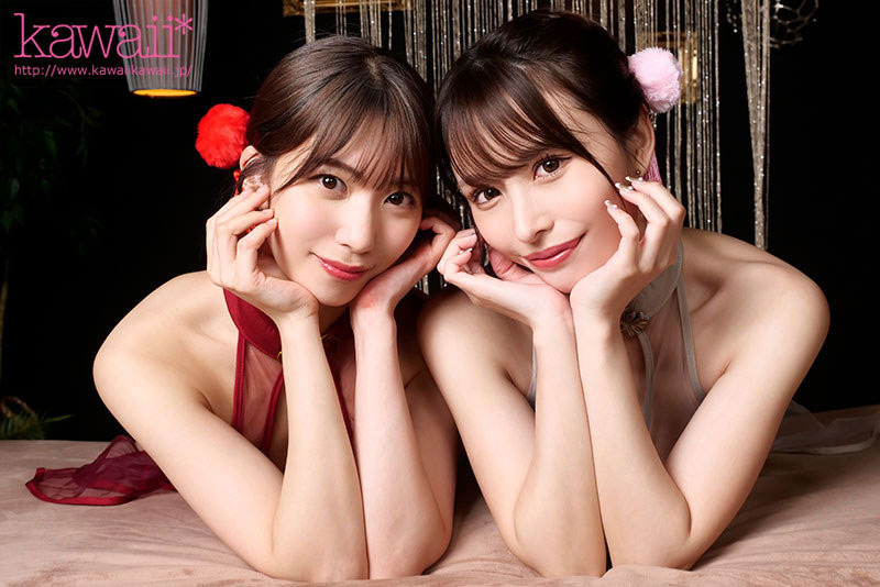 kawaii*15週年慶！伊藤舞雪初共演大戰山岸逢花！