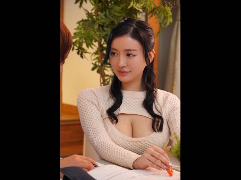 充滿色情感的巨乳女教師，「渾圓G奶」讓人狂搞10發！