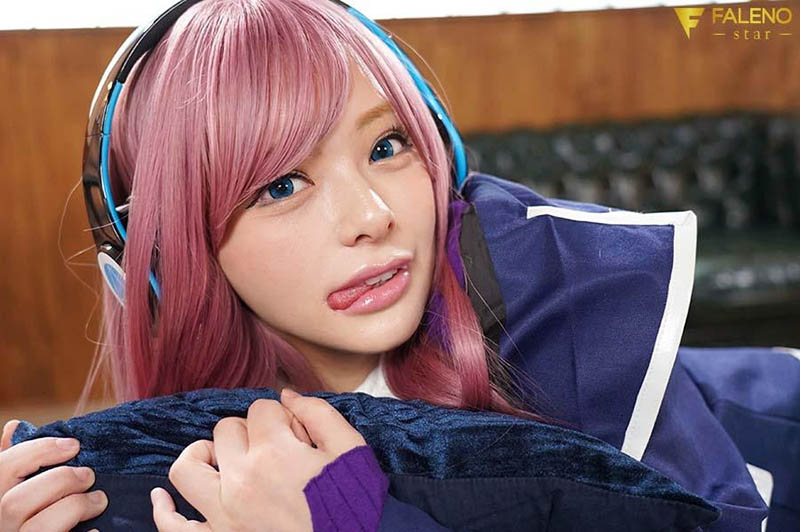 17萬大軍一致推薦！ FALENO最強兵器！網紅いちか先生(一香老師)終於下海！ …