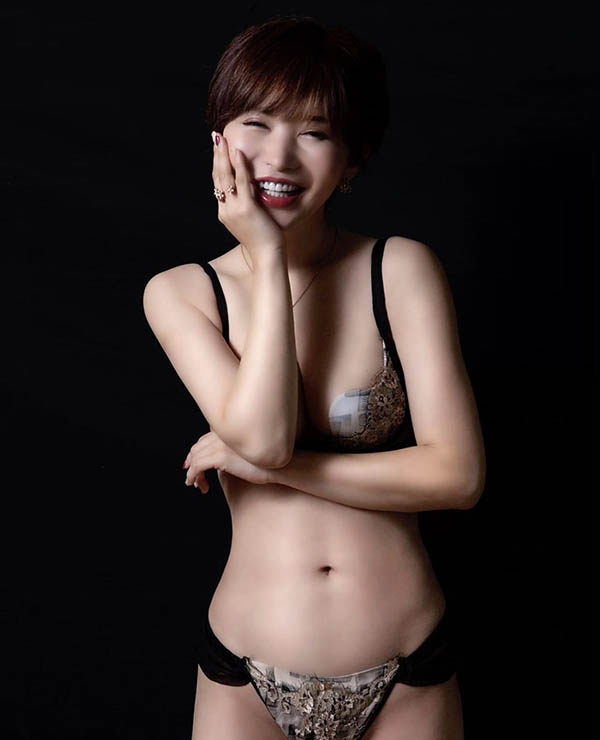 久違兩年！里美ゆりあ(里美優莉亞)又去工作了！