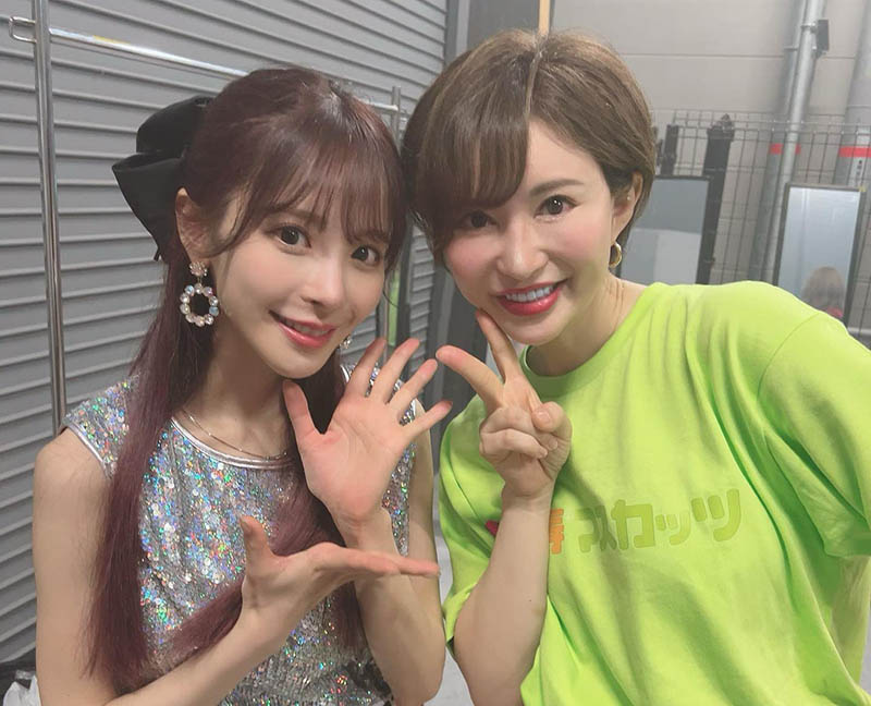 久違兩年！里美ゆりあ(里美優莉亞)又去工作了！