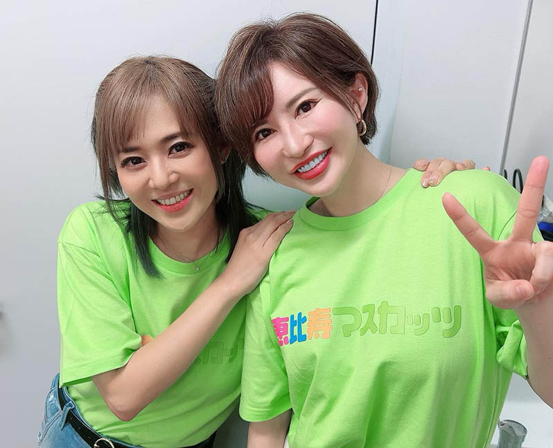 久違兩年！里美ゆりあ(里美優莉亞)又去工作了！