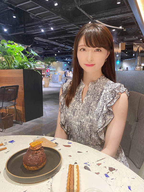 引退！ D罩杯白皙美淑女「琴井志穂梨」6月終結AV生涯不干！引退作淚灑攝影現場！