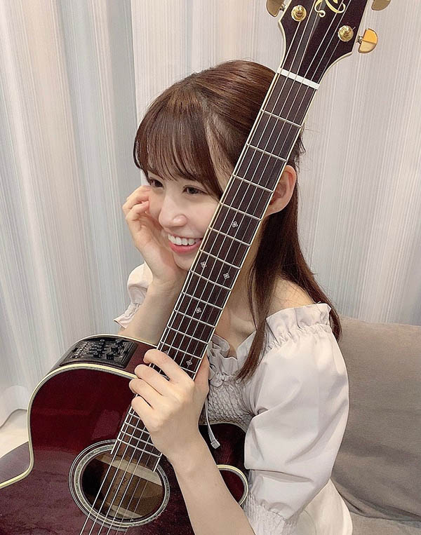 河北彩花二世! ?締造可愛新時代的強者!未歩なな(未步奈奈)、S1專屬出陣! ……